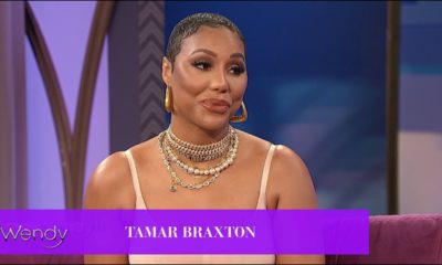 Braxton talks with medication self-love
