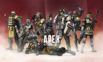 The release date of Apex Legends Season 3 has just ended