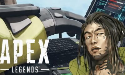 Crypto, the new legend of Apex Legends, already appears on the map