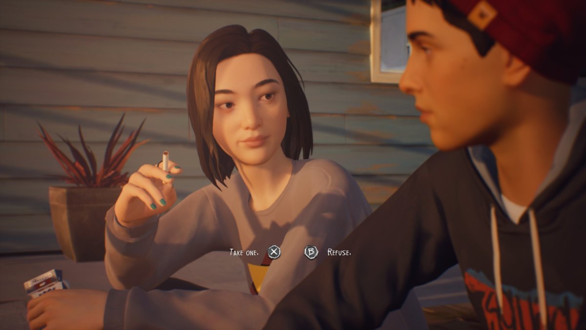 Life Is Strange 2 Doesn’t Shy Away From Controversial Subjects