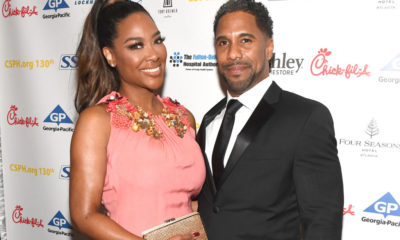 Kenya Moore Latest Photo Has Fans Saying That Marc Daly Is Crazy