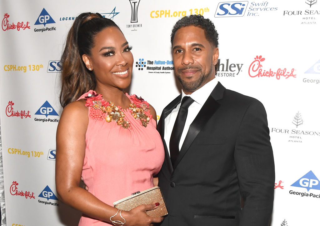 Kenya Moore Latest Photo Has Fans Saying That Marc Daly Is Crazy