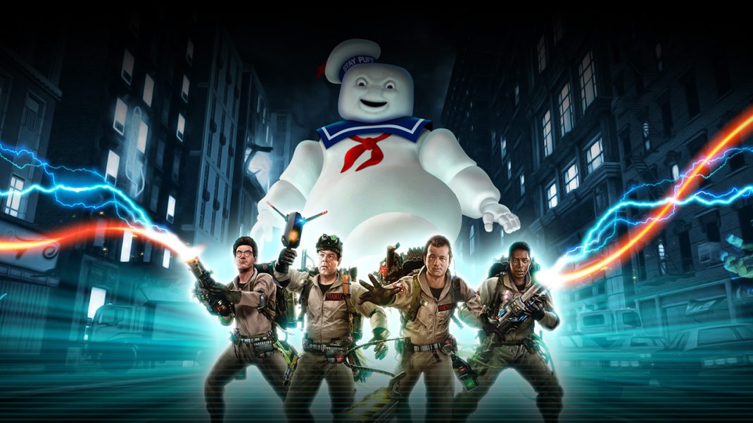 Long-Awaited Ghostbusters: The Video Game