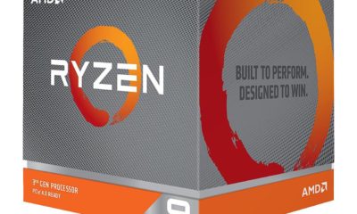 Unreleased 65W AMD Ryzen 9 3900X Processor