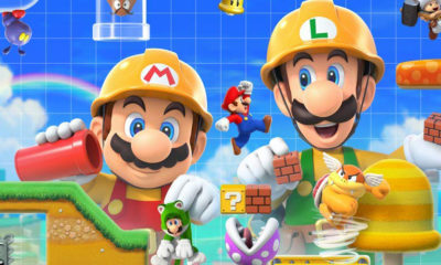 Super Mario Maker 2 Has Finally Added Online Multiplayer