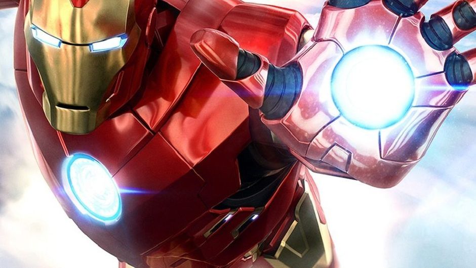 The PSVR Exclusive Iron Man VR
