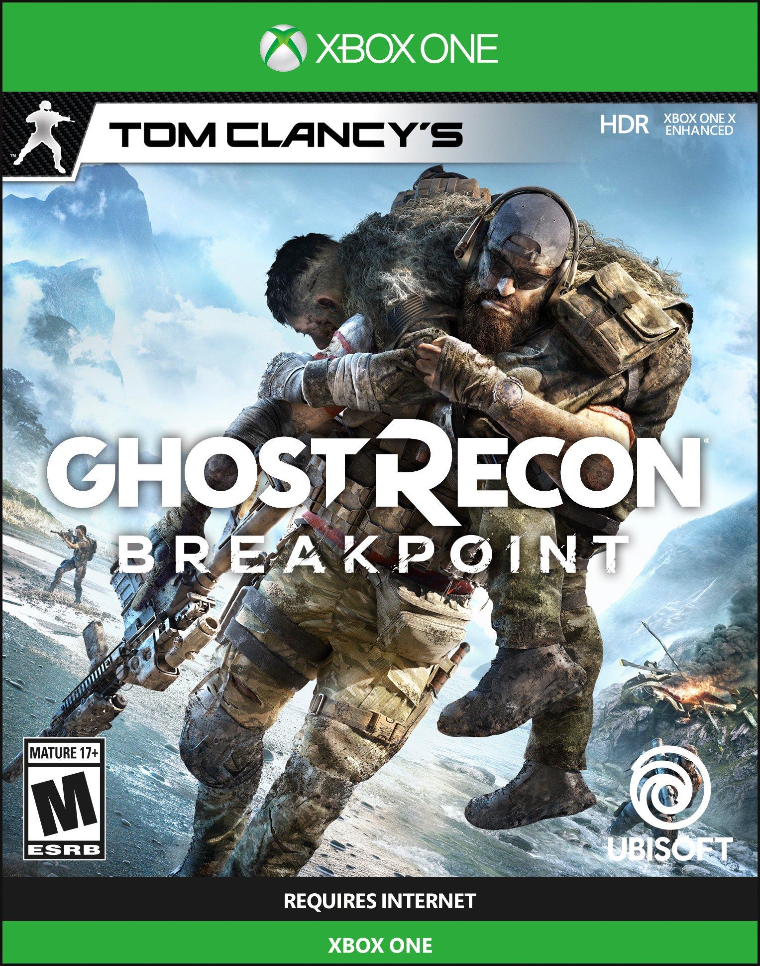 Ghost Recon Breakpoint Guide