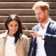 Meghan markle and prince harry in Rome