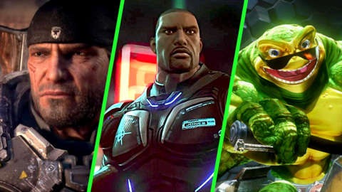 All The Games Coming To Microsoft Xbox One