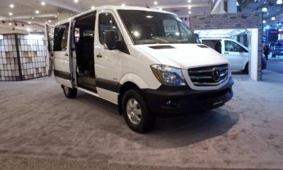 Proud to own online marketplace of commercial Mercedes-Benz sprinter