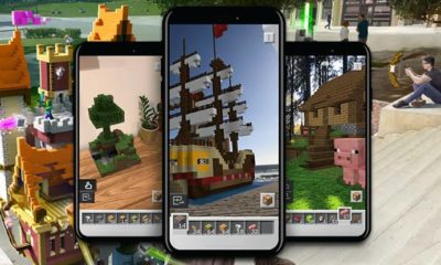 Minecraft Earth update: US release, iOS and Android early access and more about the AR game