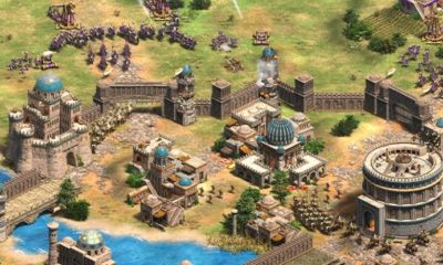 Age of Empires 2: The Ultimate Edition, the classic rebuilding