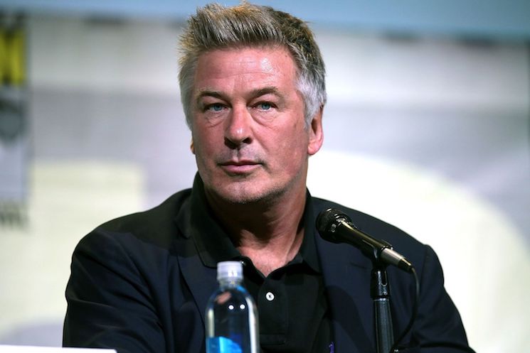 Alec Baldwin sued the man with whom he entered a parking dispute