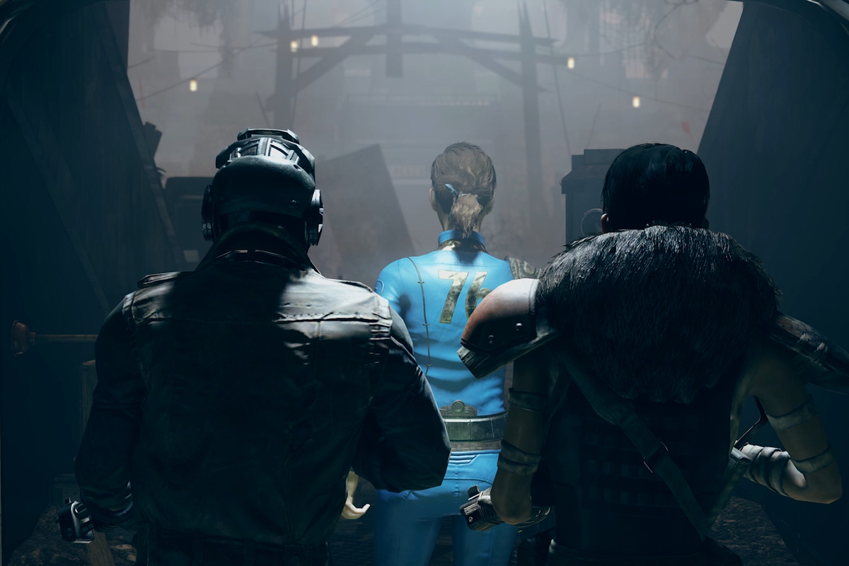 Fallout 76 human NPCs are delayed until 2020, with private servers next week.