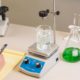 LABORATORY EQUIPMENT, INSTRUMENTS AND SUPPLIES