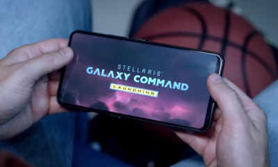 Stellaris mobile beta pulled offline