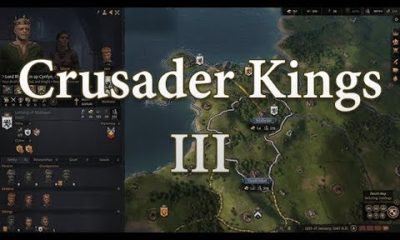 Crusader Kings 3 Is Releasing In 2020