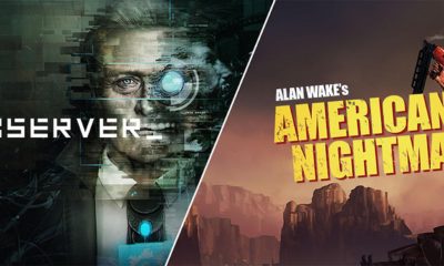 Observer and Alan Wake: American Nightmare can use the Epic Games store for free