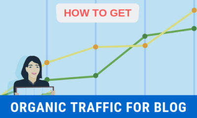 7 Ways to Get Organic Traffic to Your Blog