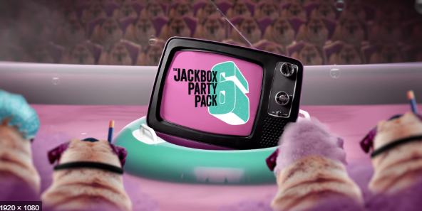 Jackbox Party Pack 6 brings 5 new games to the PS4 on Thursday