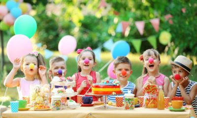 Popular Children’s Party Themes To Make It A Special Day
