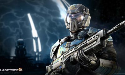 The Online First-Person Shooter Planetside 3 Was Just Confirmed By Daybreak Games