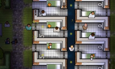 Prison Architect Is Prepared To Expand Its Psych Ward: Warden’s Edition