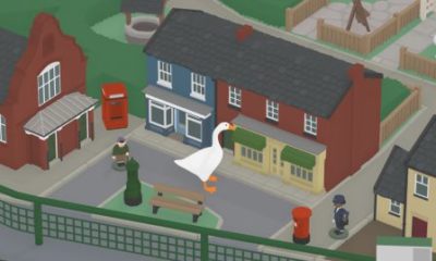 Untitled Goose Game’s Feathered Fiend Mod