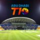 Abu Dhabi T10 League 2019