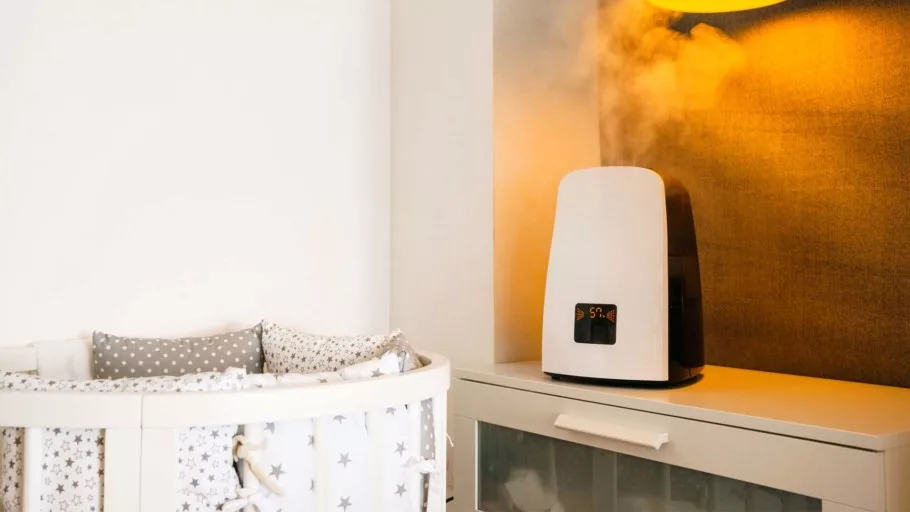 You can use the air purifier in every room in your house.