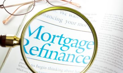 Refinancing A Mortgage