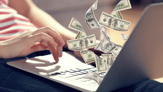 How to make money online different ways: start a online business