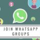 WhatsApp Groups