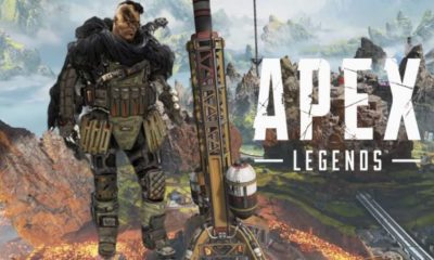 Forge Is Apex legend