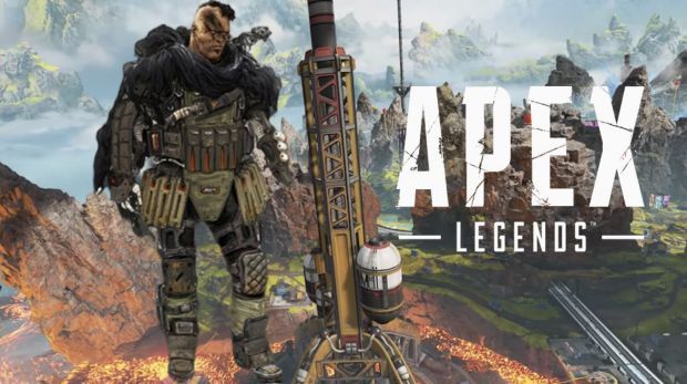 Forge Is Apex legend