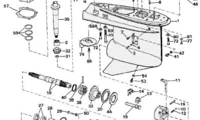 Aftermarket boat parts from GLM Marine