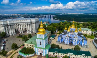 Seven good reasons to discover Kyiv