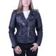 Ladies leather jackets