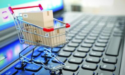 Online shopping facility