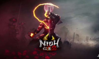 Post DLC release and new trailer for Nioh 2 Strike Disaster appeared in 1555