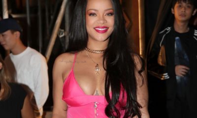 Rihanna Changes Her Hair Style In New Photos After Breakup From Hassan Jameel