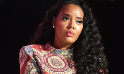 Angela Simmons Breaks Down In Tears While Explaining The Death Of Her 3-Year-Old's Father