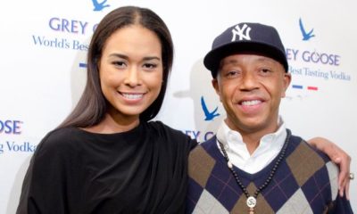 Russell Simmons' Ex-Girlfriend Katie Rost Comes To His Defense Following Misconduct Allegations