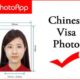 Easily create your passport photos for ID cards, visa, driving licenses and health cards with ThePhotoApp
