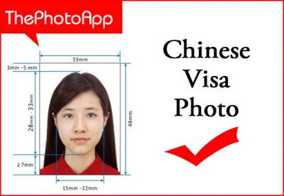 Easily create your passport photos for ID cards, visa, driving licenses and health cards with ThePhotoApp