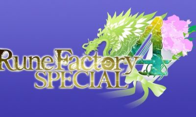 Rune Factory 4 Special will debut on February 25 in North America. The Sim Hybrid role-playing game will be a special Nintendo switch