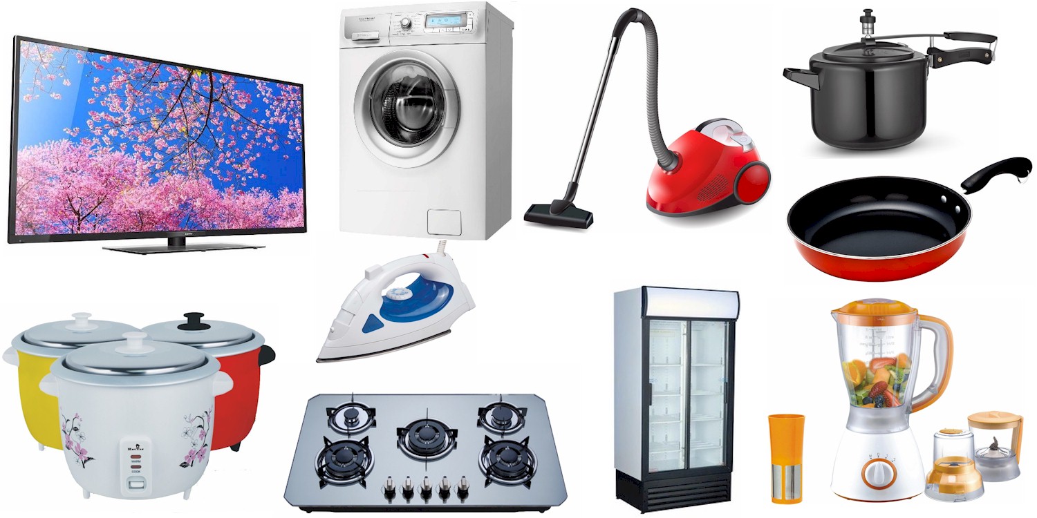 Tips for buying appliances for the first time