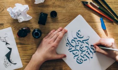 Best Tools for Calligraphy