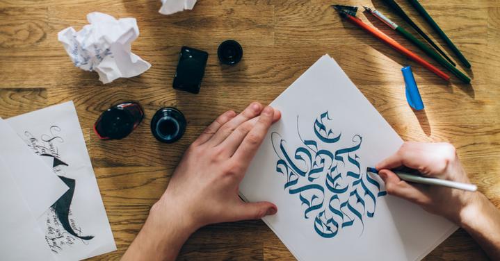 Best Tools for Calligraphy