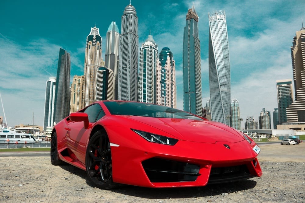How to buy a car in Dubai